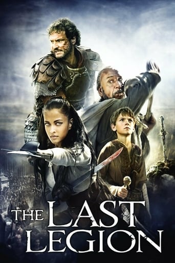 دانلود فیلم The Last Legion 2007