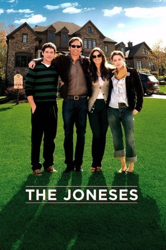 دانلود فیلم The Joneses 2009 (خانوادهٔ جونز)