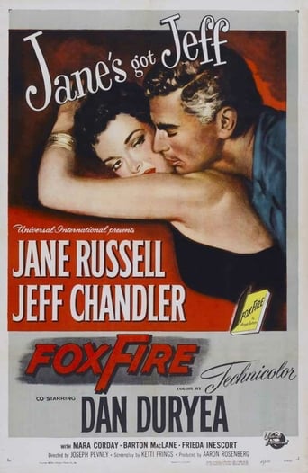 دانلود فیلم Foxfire 1955