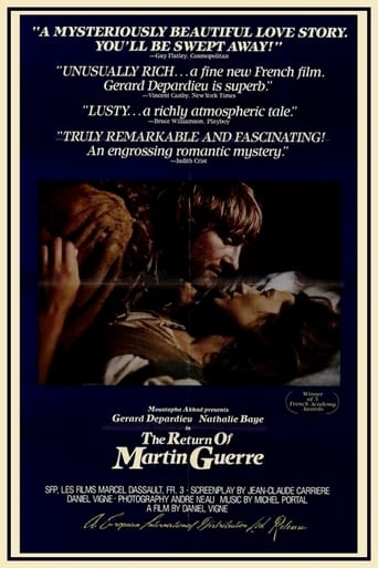 دانلود فیلم The Return of Martin Guerre 1982