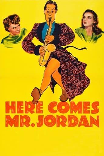 دانلود فیلم Here Comes Mr. Jordan 1941