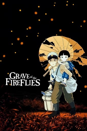 دانلود فیلم Grave of the Fireflies 1988 (مدفن کرمهای شب‌تاب)