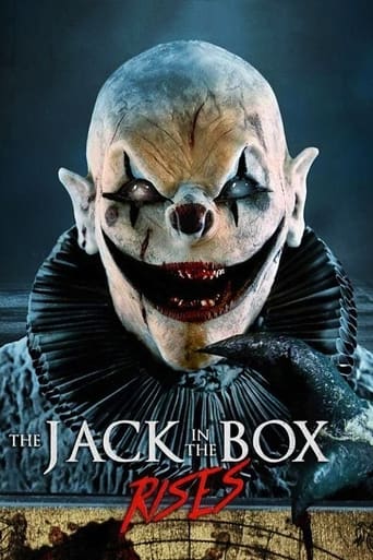 دانلود فیلم The Jack in the Box: Rises 2024