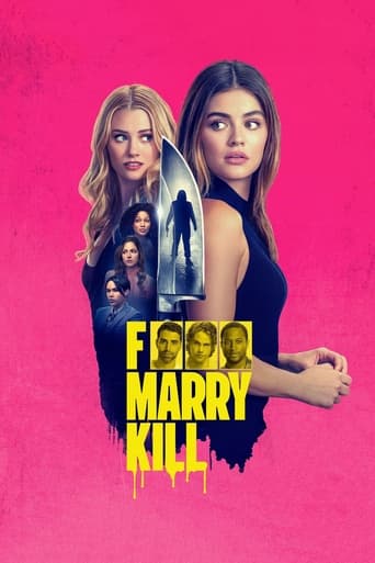 دانلود فیلم F Marry Kill 2024