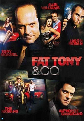 دانلود سریال Fat Tony & Co 2014