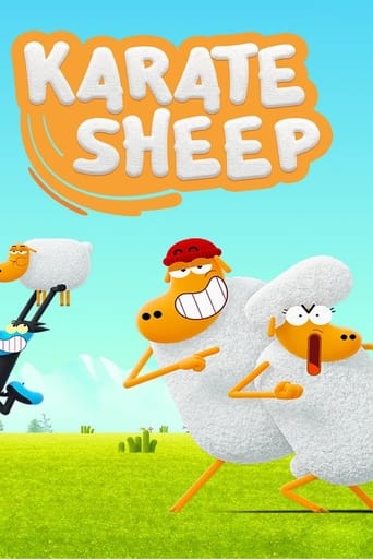 دانلود سریال Karate Sheep 2022