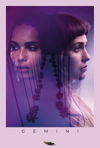 دانلود فیلم Gemini 2017