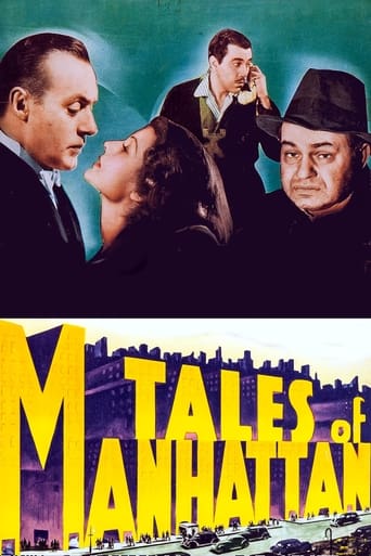 دانلود فیلم Tales of Manhattan 1942