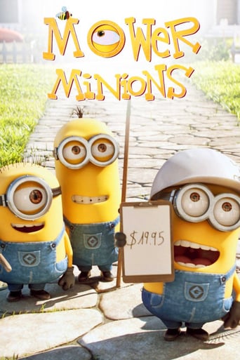 دانلود فیلم Mower Minions 2016 (مینیون های چمن زن)