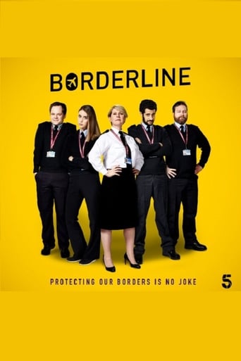 دانلود سریال Borderline 2016