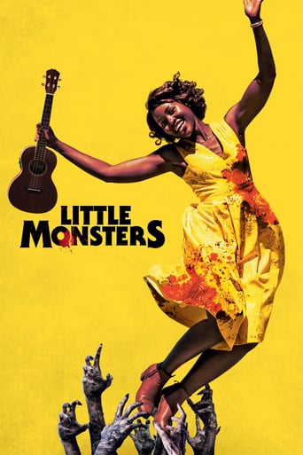 دانلود فیلم Little Monsters 2019 (هیولاهای کوچک)