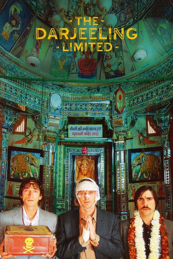 دانلود فیلم The Darjeeling Limited 2007 (دارجلینگ محدود)