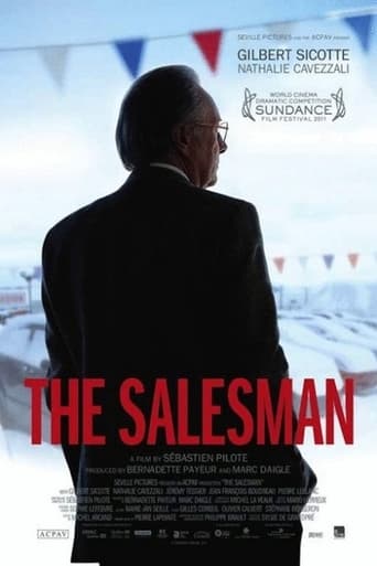 دانلود فیلم The Salesman 2011