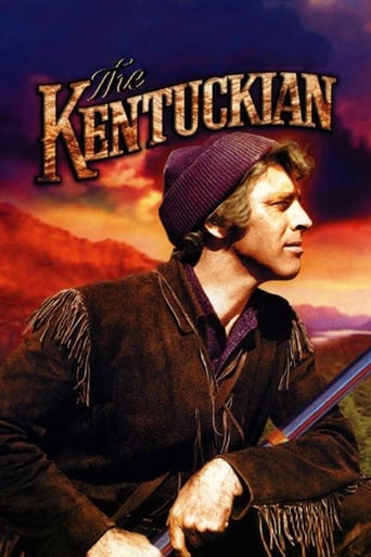 دانلود فیلم The Kentuckian 1955