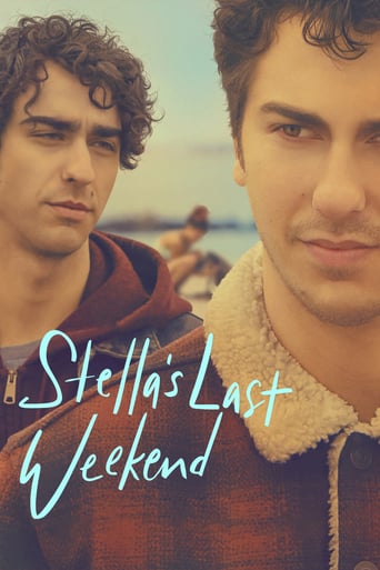 دانلود فیلم Stella's Last Weekend 2018 (آخرینآخر هفته استلا)