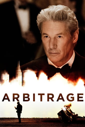 دانلود فیلم Arbitrage 2012