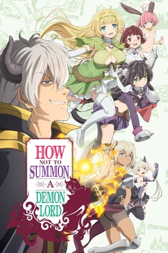 دانلود سریال How Not to Summon a Demon Lord 2018