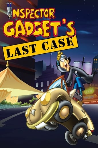 دانلود فیلم Inspector Gadget's Last Case 2002