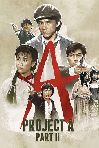 دانلود فیلم Project A: Part II 1987