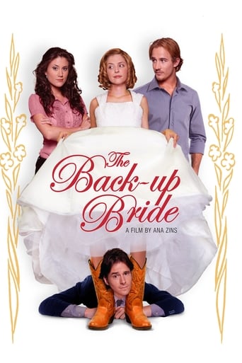 دانلود فیلم The Back-up Bride 2011