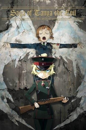 دانلود فیلم Saga of Tanya the Evil: The Movie 2019