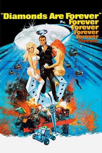 دانلود فیلم Diamonds Are Forever 1971 (الماس ها ابدی اند)