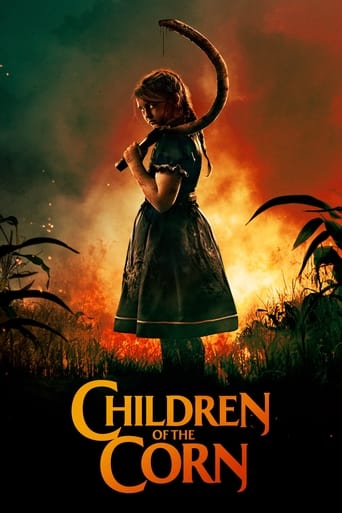 دانلود فیلم Children of the Corn 2020 (کودکان ذرت)