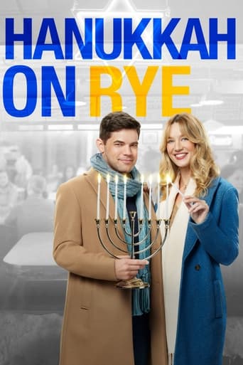 دانلود فیلم Hanukkah on Rye 2022