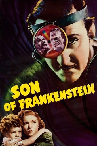 دانلود فیلم Son of Frankenstein 1939