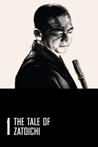 دانلود فیلم The Tale of Zatoichi 1962