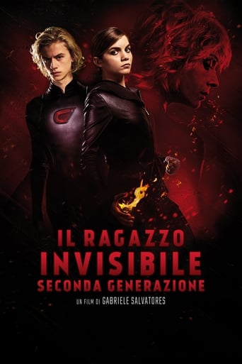 دانلود فیلم The Invisible Boy: Second Generation 2018