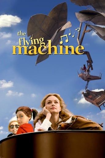 دانلود فیلم The Flying Machine 3D 2010