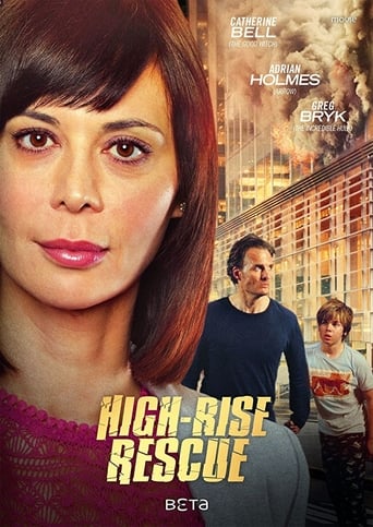 دانلود فیلم High-Rise Rescue 2017