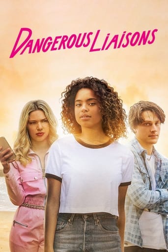 دانلود فیلم Dangerous Liaisons 2022 (روابط خطرناک)