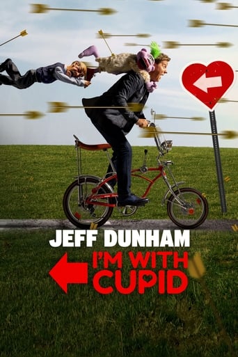 دانلود فیلم Jeff Dunham:  I'm With Cupid 2024