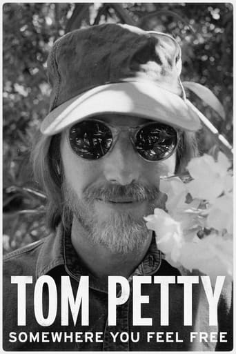 دانلود فیلم Tom Petty, Somewhere You Feel Free 2021