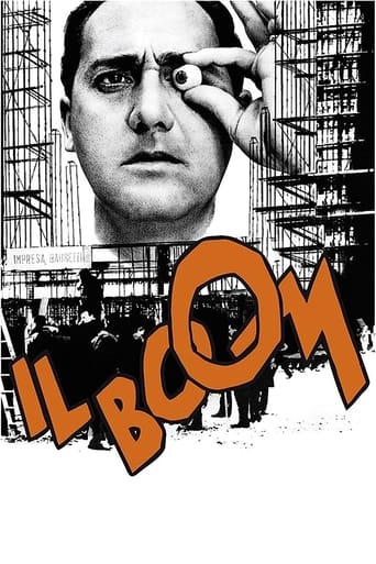 دانلود فیلم The Boom 1963