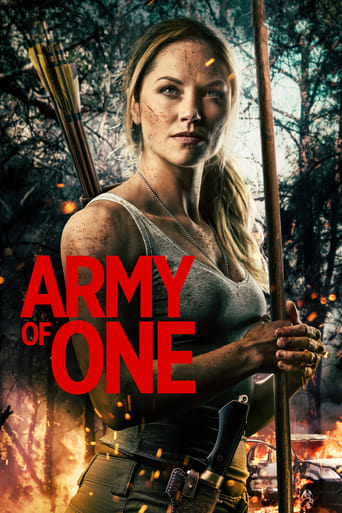 دانلود فیلم Army of One 2020 (ارتش یک)