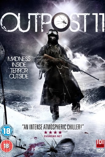 دانلود فیلم Outpost 11 2013