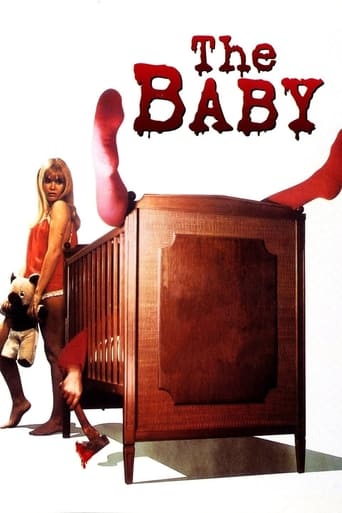 دانلود فیلم The Baby 1973