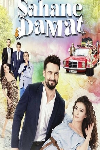 دانلود سریال Şahane Damat 2016