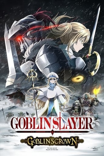 دانلود فیلم Goblin Slayer: Goblin's Crown 2020