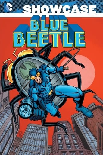 دانلود فیلم DC Showcase: Blue Beetle 2021 (ویترین دی سی: سوسک آبی)