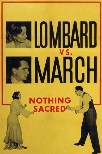 دانلود فیلم Nothing Sacred 1937