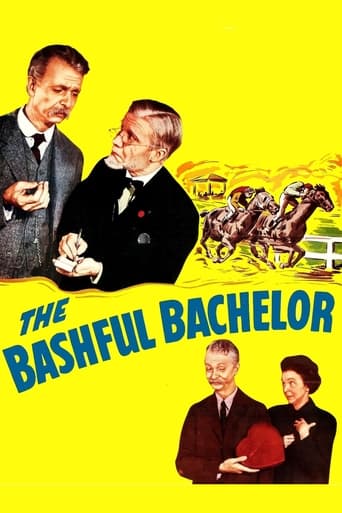 دانلود فیلم The Bashful Bachelor 1942