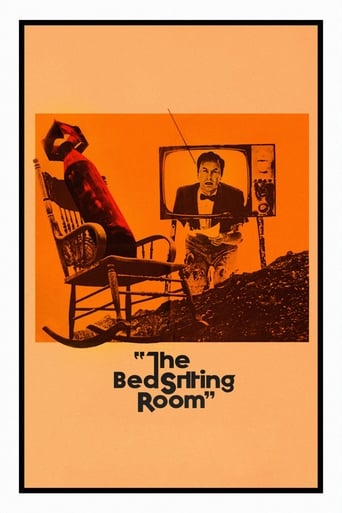 دانلود فیلم The Bed Sitting Room 1969