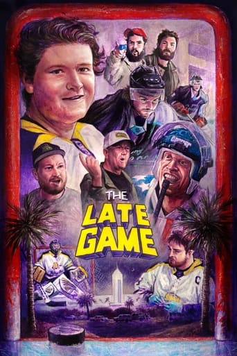 دانلود فیلم The Late Game 2024