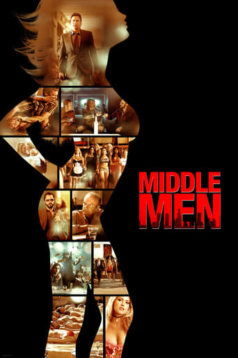 دانلود فیلم Middle Men 2009