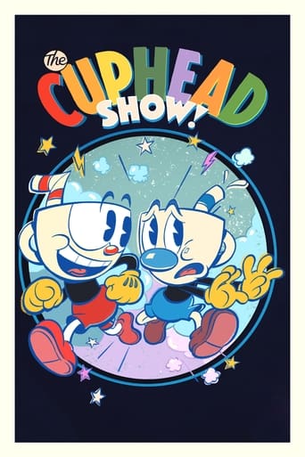 دانلود سریال The Cuphead Show! 2022 (نمایش کله فنجونی)