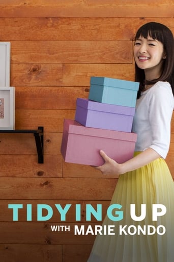 دانلود سریال Tidying Up with Marie Kondo 2019